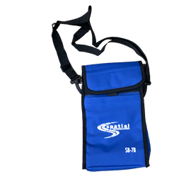 Padded data collector bag for CS20