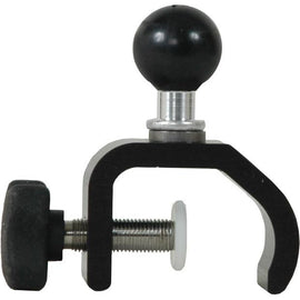 Ram Ball Clamp Mount - .75 into 1.5 in Pole