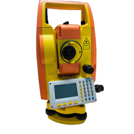S-Tech Basic Total Station 5" Front View